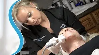 Skin Tightening with Venus FREEZE