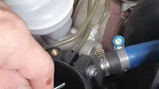 RYCO RCC 350K Crank Case Oil Catcher Fault Finding