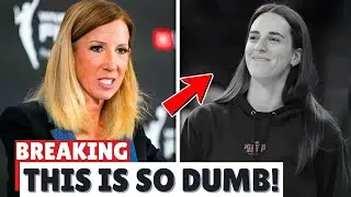 WNBA COMMISSIONER FURIOUS After Caitlin Clark SNUBS $20 MILLION Deal!