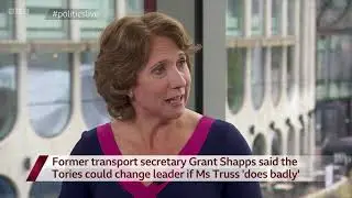 Politics Live 2022 Conservative Party Conference 05 Oct 2022