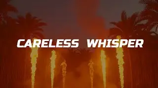 Cristian Ferrer - Careless Whisper [Afro House]