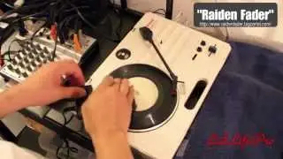 DJ IceWater x Raiden Fader