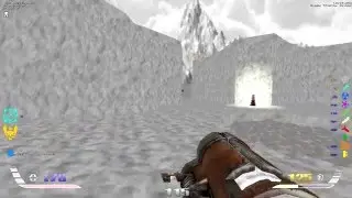 [Doom II] Dark 7 & Hunter's Moon - Map 06: The Mastermind & Map 07: Last Stand