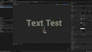 Text Render Actor Component In UEFN