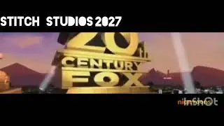 Stitch studios 2027 20th century fox falis Part 27