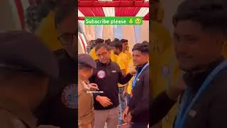 SSC GD topper Rank 1 Shahrukh khan & Rank 2 Alok rathi  Rwa❤️ #ankitbhatisir next target 🎯 2025