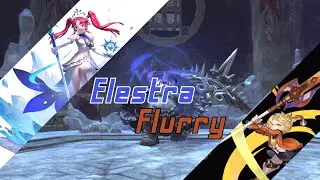 Flurry Ft.Elestra | Frozen Typhoon Kim LB19 | DragonNest SEA