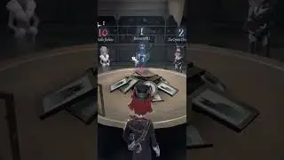 Ситуация в Copycat#blacklabel#identityv#эдит#edit#игра#idv#game#copycat#идентити5#shorts#чернаяметка