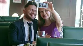 Cute Couples Kissing Moments - Real Love