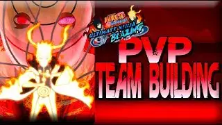 5 TEAMS YOU CAN USE IN PVP! | TEAM BUILDING GUIDE! | Naruto Shippuden Ultimate Ninja Blazing