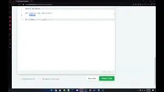 HackerRank Python Problem 