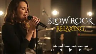 Chill Romantic Rock 🎧 Calm Guitar & Soft Female Vocals