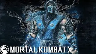 Mortal Kombat X Саб-Зеро (Онлайн-матчи)