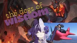 The Dogs of Wisdom | League of Legends Highlights - Nasus