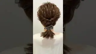 【ASMR】2026hair styling movie Part16  #asmr #shorts
