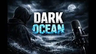 Dark Ocean &ndash; Deep & Moody Rap Instrumental | Dark Trap Beat for Freestyle & Late-Night Vibes