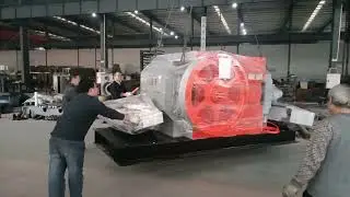 delivery GS fine roller crusher clay brick fine grinder machine
