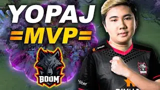 BOOM.Yopaj — МВП на GAMERS GALAXY: Invitational Series Dubai 2022