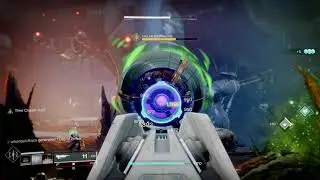 Hunt For The Wrathborne - Follow Its Tracks (Tangled Shore - Destiny 2: Beyond Light)