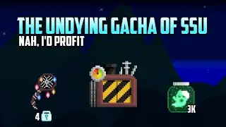DCS = Easy Profit!! 200% SSU Gacha - Growtopia 2024
