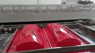 Plastik Vakum Makinası - Termoform Vakum Makinası - Levha Vakum Makinası-Plastik Vakum Şekillendirme