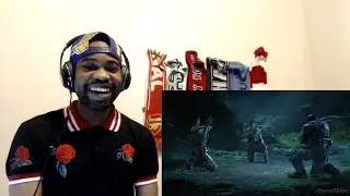 GEARS 5 HIVEBUSTERS Ending & Final Boss Fight Wakaatu Monster REACTION