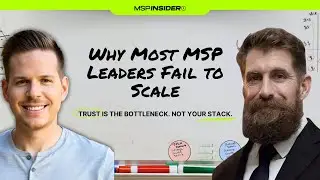 Leadership Rot: The Silent Killer in MSPs
