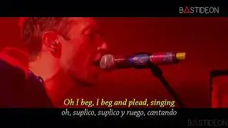 Coldplay - Clocks (Sub Espa&ntilde;ol + Lyrics)