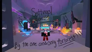 BEST ROBLOX RIVALS SETTINGS!