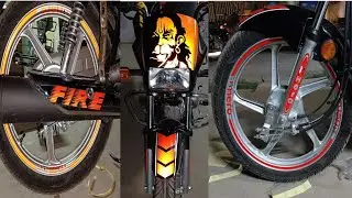 hero splendor plus stickering/hero splendor stickering tamil/hero splendor stickering modified/hero
