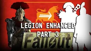 Reworking the LEGION IN FALLOUT - Part 3 - Centurions and Legates