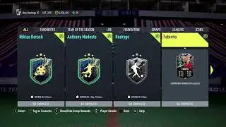 92 Rodrygo vs 92 Fabinho Showdown SBC FIFA 22
