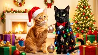 黒猫ジジ３時間：史上最高に可愛い総集編【永久保存版】🐾💛