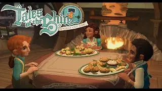 Tales of the Shire? / Блюдо деревни и приезд Оценщика. Что может пойти не так?