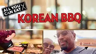 Best Korean Barbecue in the IE - Wang Cho in Chino!