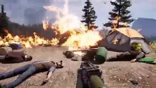 Gone Fishing - Far Cry 5