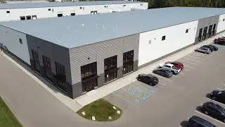 Roll & Hill - Grand Rapids, MI Lighting Facility Tour