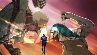 AttackOn Titan X Gojo [Amv/Edit] Fearless