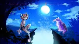 MY ILLUSION - [Wolf]