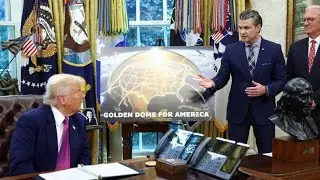 China Slams US President Donald Trump's $25B Missile Shield!