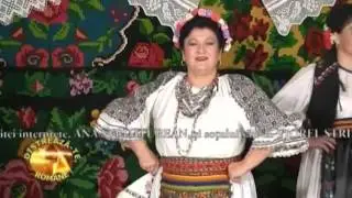 Ana Strimturean - Can' aud jocu-n ocol (Favorit TV - Distreaza-te romane)