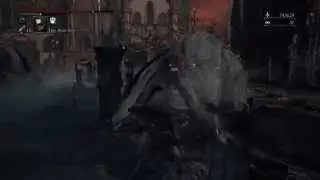 Bloodborne - Church Giant Visceral