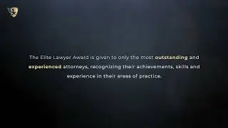 E. Joshua Schultz Named an Elite Lawyer