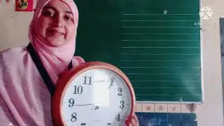 STD 5 Maths 10 measuring time problem set 45