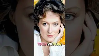 Hollywood Icons: Then vs. Now (2026 Edition) 🎬 #shorts