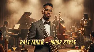 Stormy &ndash; Bali Maak ( Jazz Blues 1950s Cover)