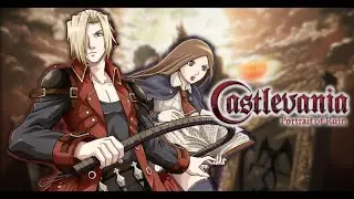Castlevania: Portrait of Ruin (Stream 1)
