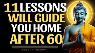 10 Life Changing Buddhist Secrets for People Over 60 | buddhist wisdom