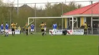 Tholense Boys - Rillandia 2-0