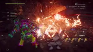 OMG Masterwork embers